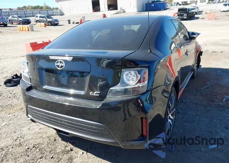 2015 Scion Tc z USA, uszkodzony, nr VIN JTKJF5C75FJ010558